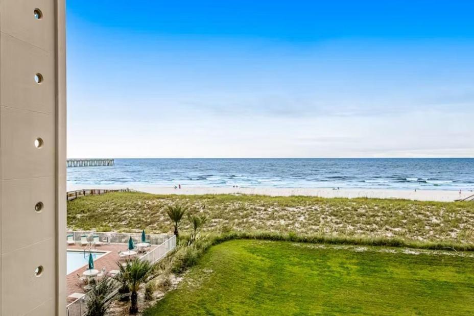 Beach Colony East Navarre 3A Exterior foto