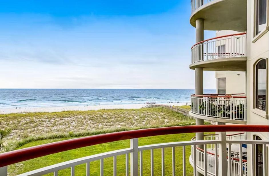 Beach Colony East Navarre 3A Exterior foto