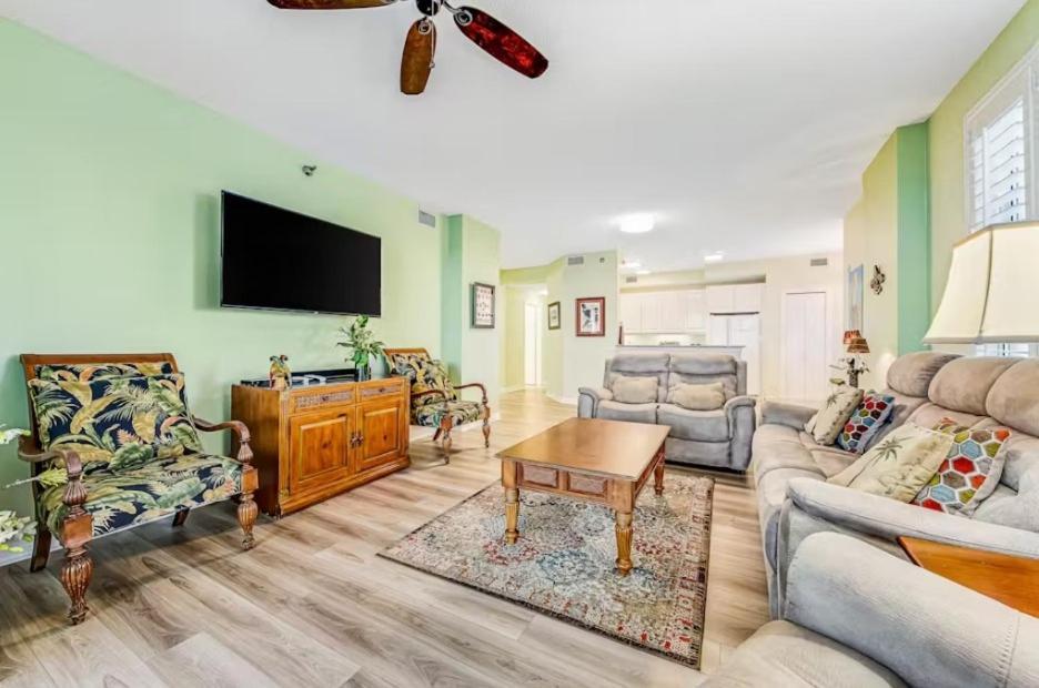 Beach Colony East Navarre 3A Exterior foto