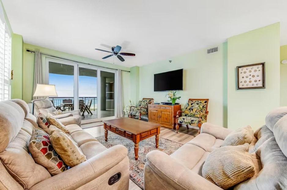 Beach Colony East Navarre 3A Exterior foto
