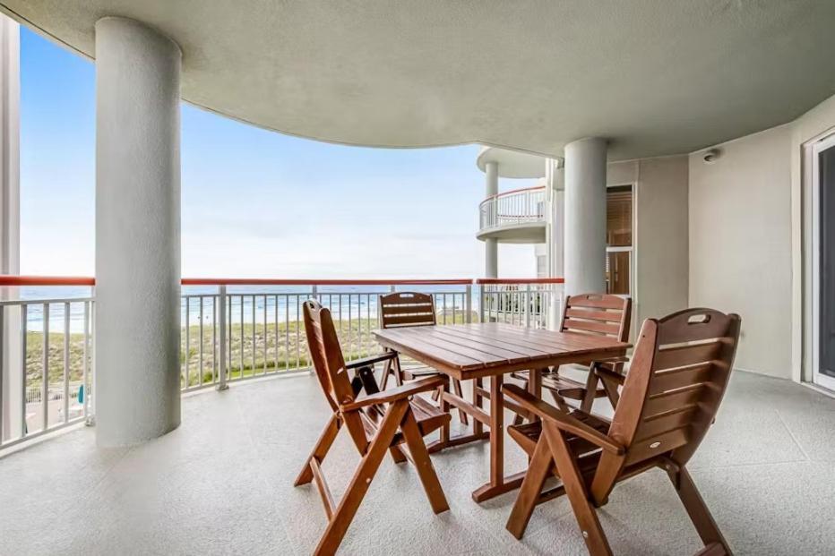Beach Colony East Navarre 3A Exterior foto