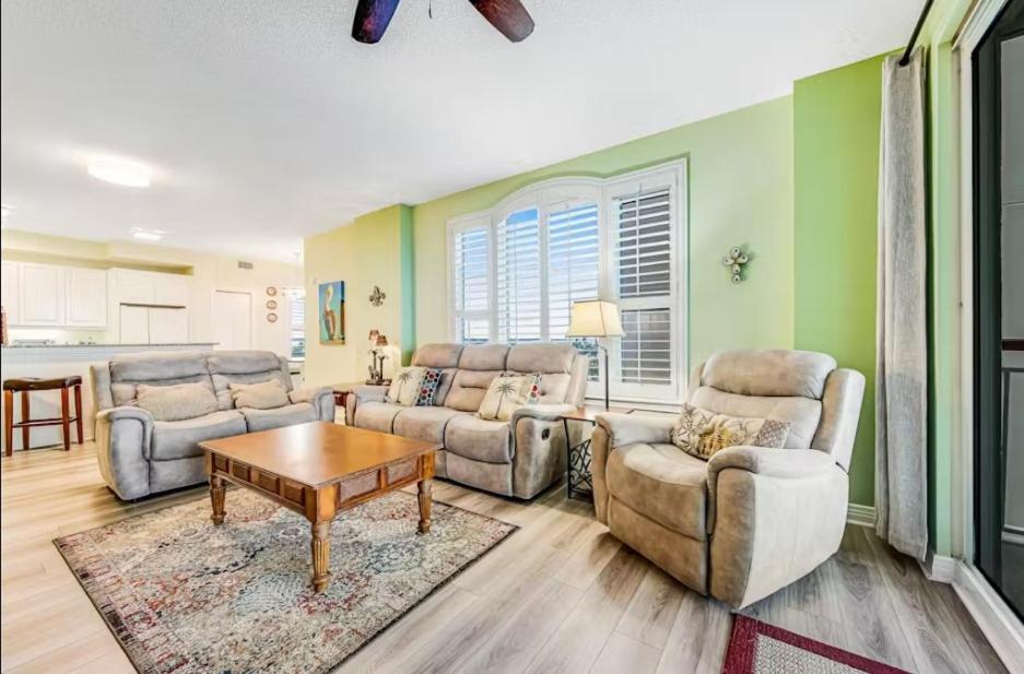 Beach Colony East Navarre 3A Exterior foto