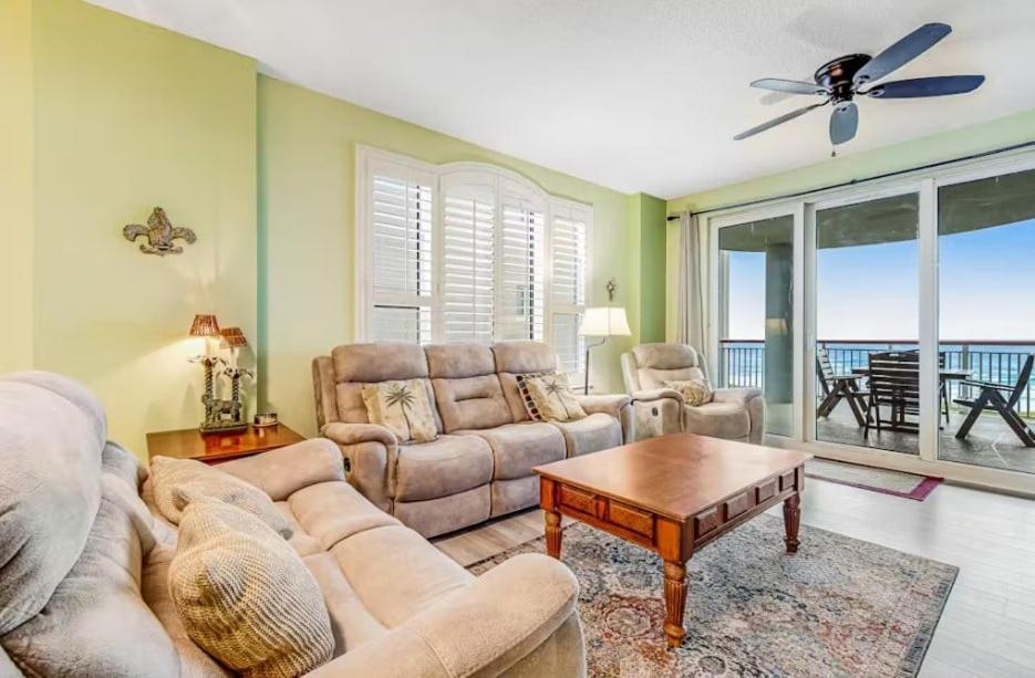 Beach Colony East Navarre 3A Exterior foto